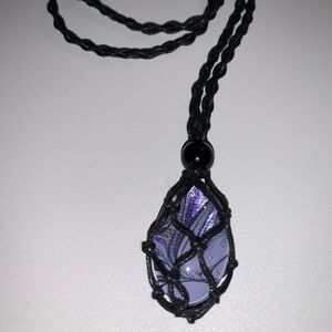 Acrylic Pour Cabochon